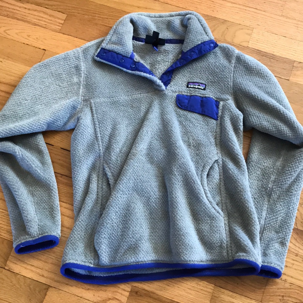Patagonia pull over